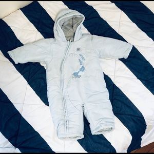 Baby Snow Suit